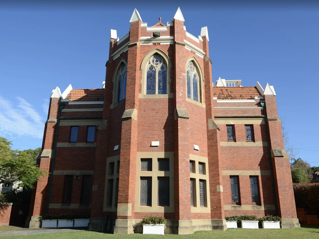 St Augustine's Anglican Church